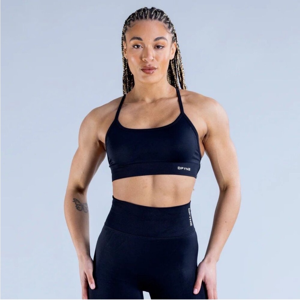DFYNE Dynamic Backless Sports Bra